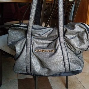 Retro VS slouch weekender tote